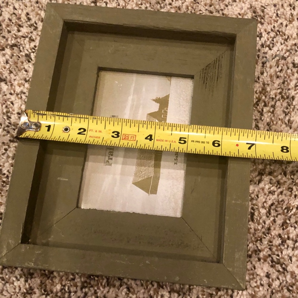 Rustic Photo Frame - Picture 5 of 5